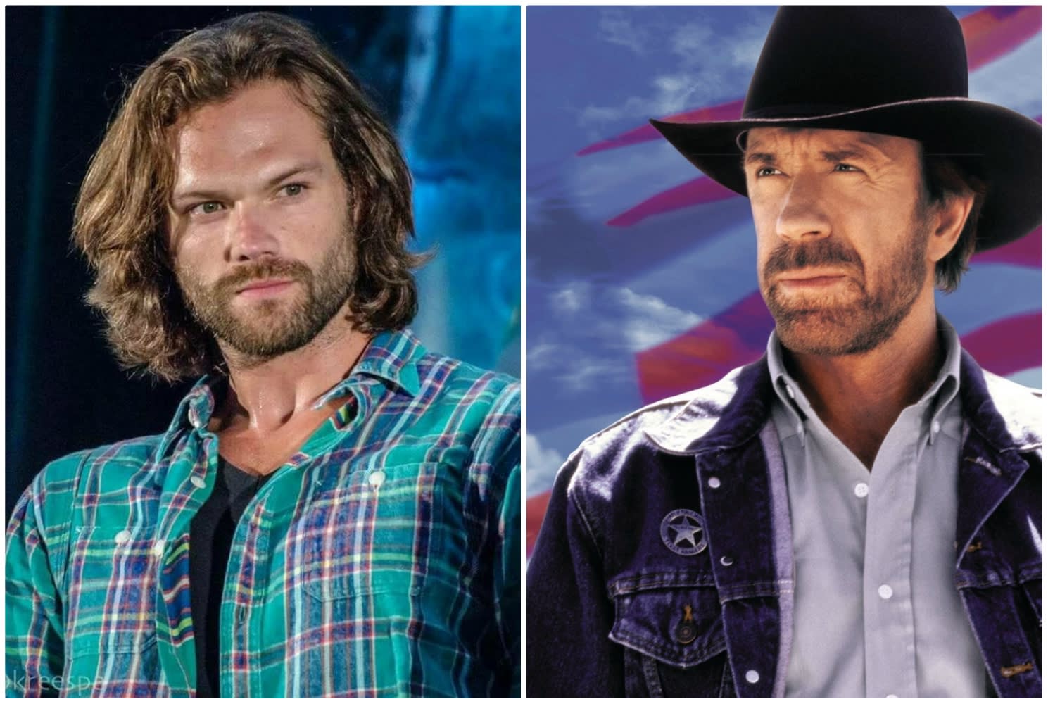 Jared Padalecki to Star in 'Walker, Texas Ranger' Reboot – The