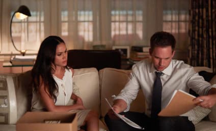 Patrick J. Adams Takes Aim at The Royal Family, Defends Meghan Markle Amid 'Obscene' Bullying Allegations