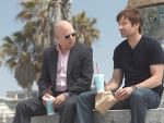 Charlie and Hank Photo