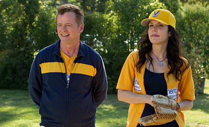 Weeds Review: Getting to Third Base