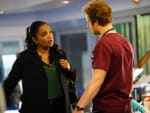 Measuring Her Options - Chicago Med