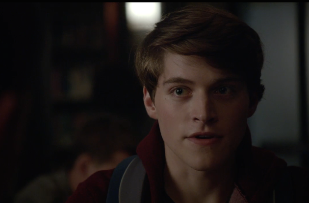 The Missing Werewolf - Teen Wolf