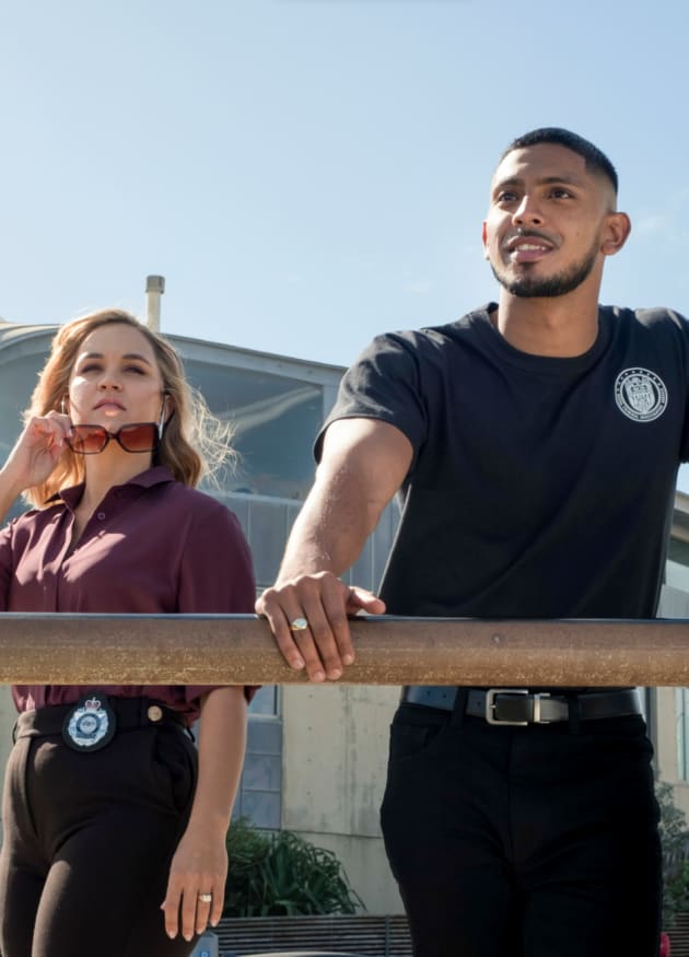 NCIS Sydney Trailer Teases Action and a Dynamic New Team as Iconic