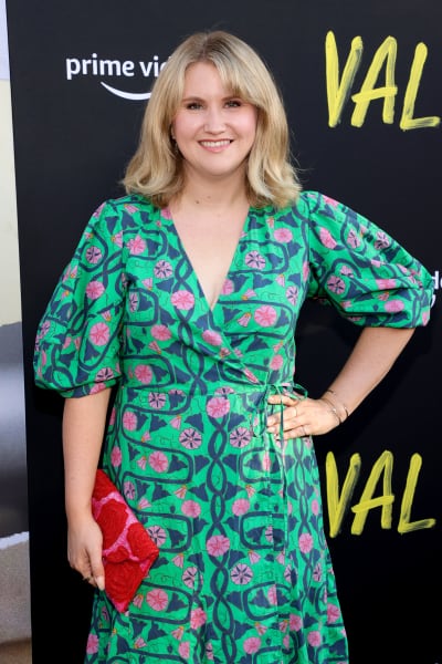 Jillian Bell attends the Premiere of Amazon Studios' "VAL"