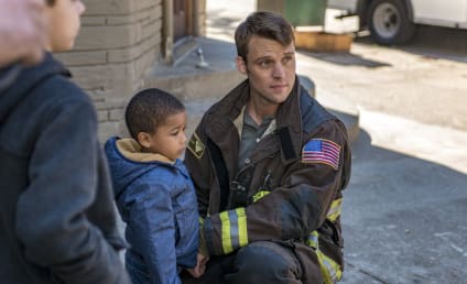 Watch Chicago Fire Online: Season 5 Episode 8