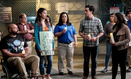 Superstore Season 5 Premiere Preview: Cloud 9 Stands for Mateo