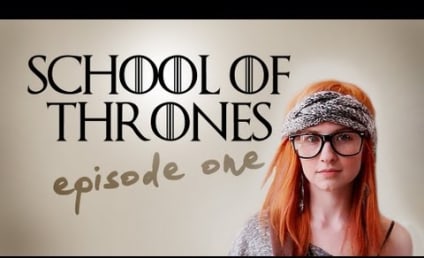 School of Thrones: Like Game of Thrones, Only in High School!