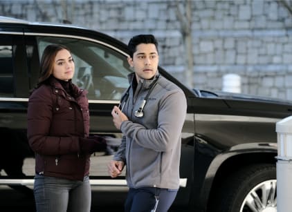 The resident hotsell season 3 online