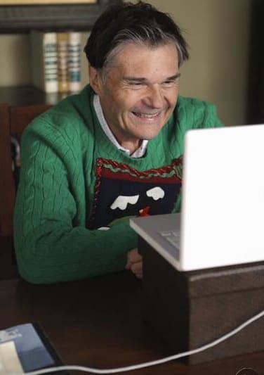 Fred Willard on Mondern Family