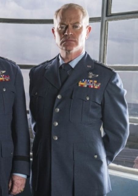 General Harding Stands Tall - Project Blue Book Season 2 Episode 3