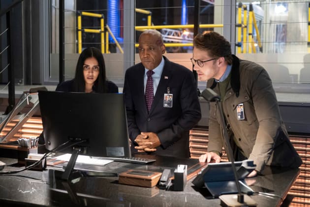 Manifest Season 3 Episode 4 Review: Tailspin - TV Fanatic