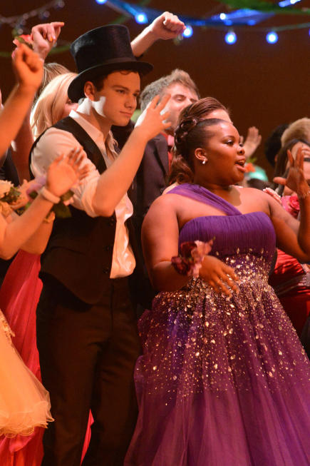 Prom Dancing