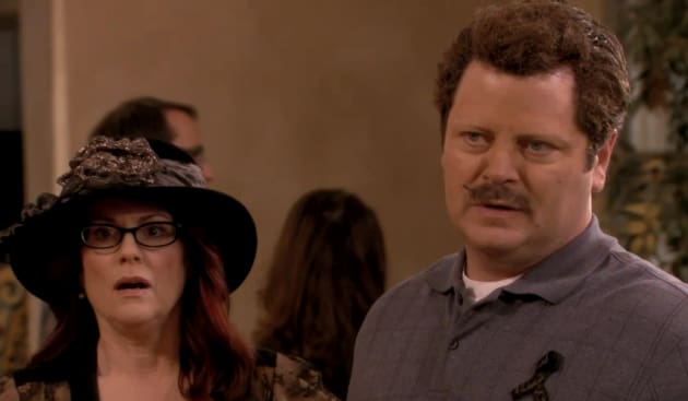 Ron and Tammy