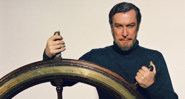 Captain Gregg - The Ghost & Mrs. Muir
