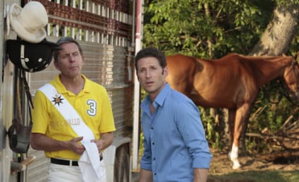 Royal Pains Review: Bucked Off