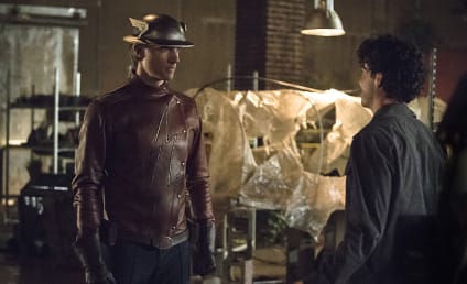 The Flash Season 2 Episode 2 Review: Flash of Two Worlds