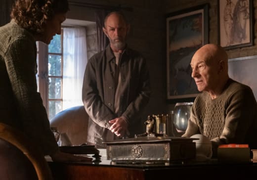 Consultation - Star Trek: Picard Season 1 Episode 2