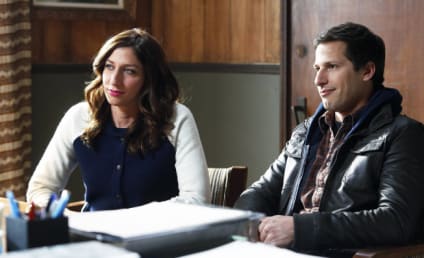 Brooklyn Nine-Nine Review: The Old Apartment