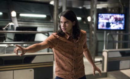 The Flash Season 3 Episode 11 Review: Dead or Alive