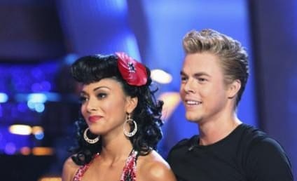 Dancing with the Stars Review: Week Eight