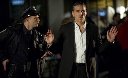 Person of Interest Review: Against HR