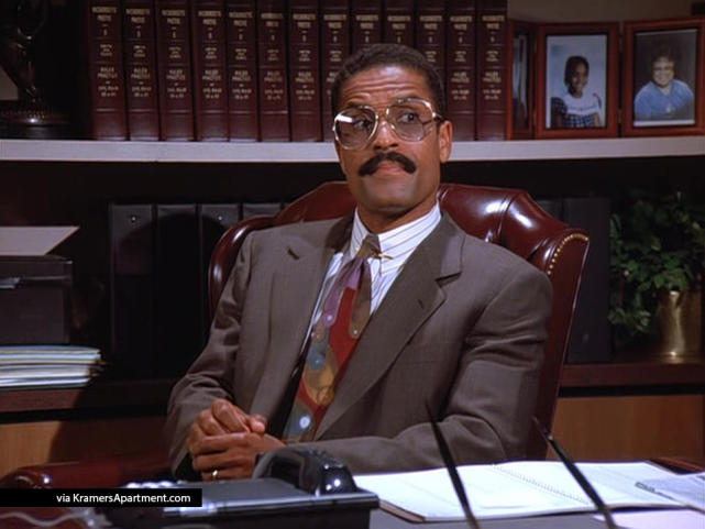 Jackie Chiles - Seinfeld