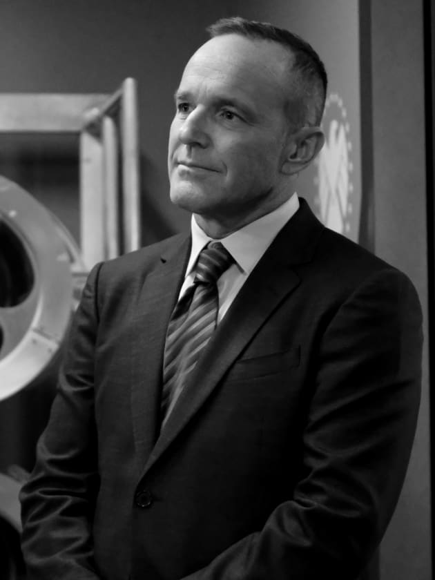 LMD Coulson - Agents of S.H.I.E.L.D. Season 7 Episode 4