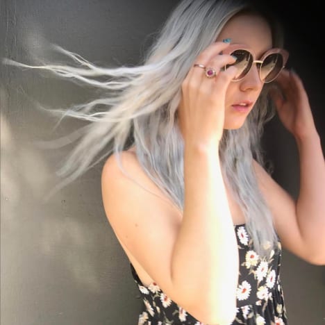 Billie Lourd AHS