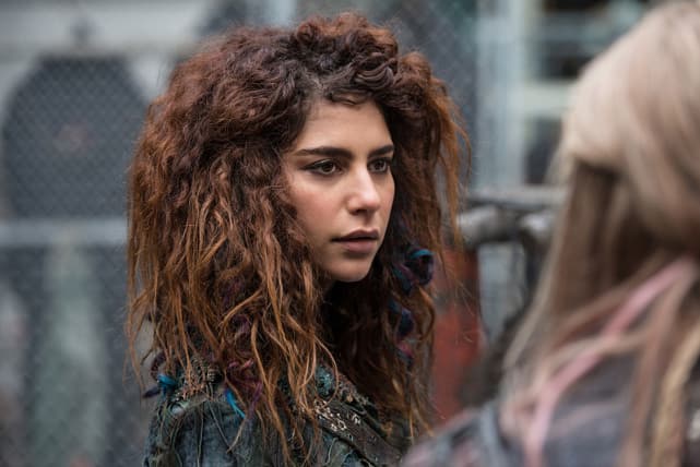 A Pacifist Commander? - The 100 Season 3 Episode 14