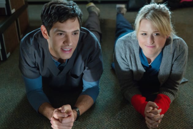 Micah & Emily