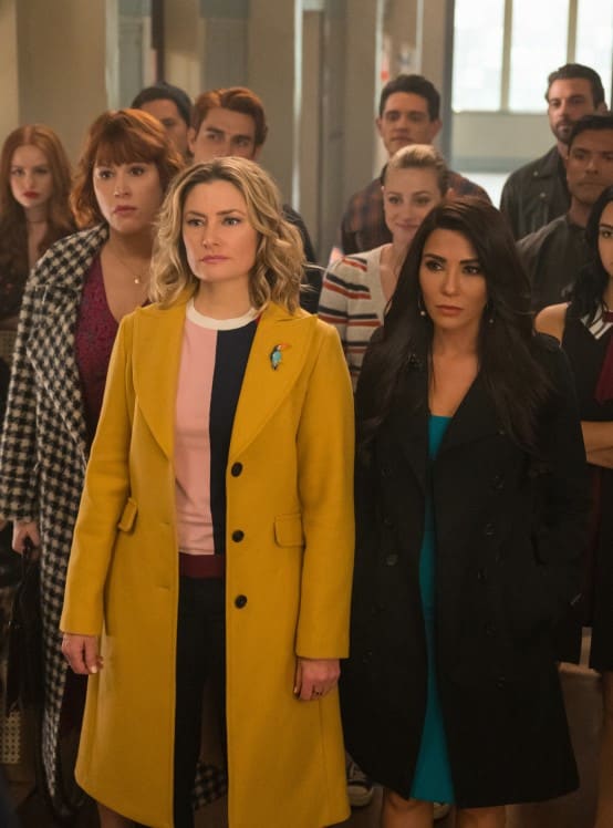 United Against Honey - Riverdale Season 4 Episode 19