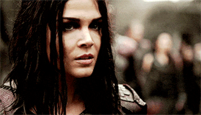 Octavia Blake - The 100