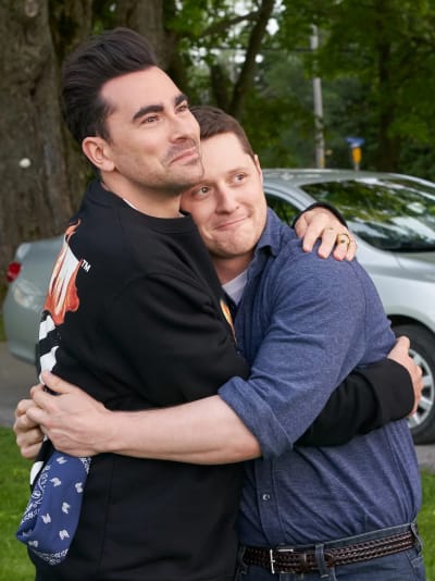 The Happy Couple - Schitt's Creek