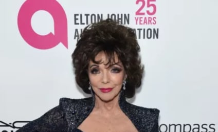 American Horror Story: Joan Collins Joins Cast!
