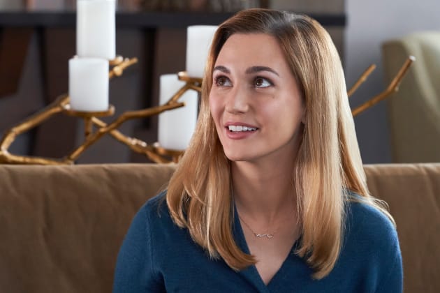Good Witch Katherine Barrell On Finding Joy S Father Lurking Danger For The Merriwicks And Joy And Zoey Tv Shows News Hubb
