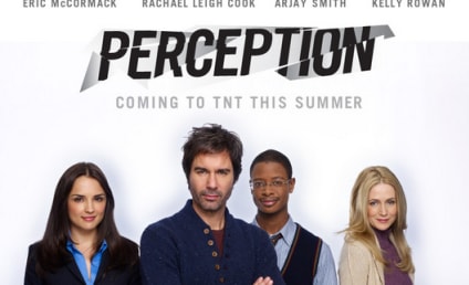 TNT Picks Up Perception for Season 2