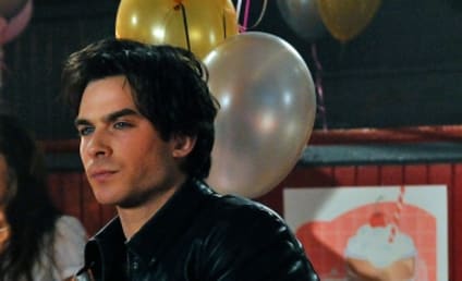 Damon Salvatore Scoop: Will He Reconnect with Katherine?