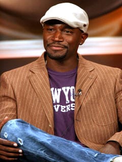 Taye Diggs Taye Diggs