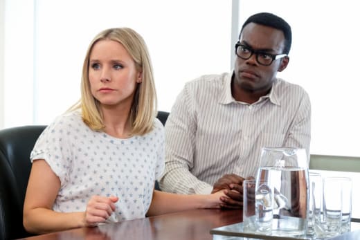 The good place season 3 episode new arrivals 12 full episode