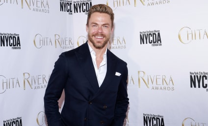 Dancing With the Stars: All-Winners Season Pitched by Derek Hough, and We’re Here for It