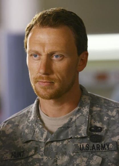 Owen Hunt Picture