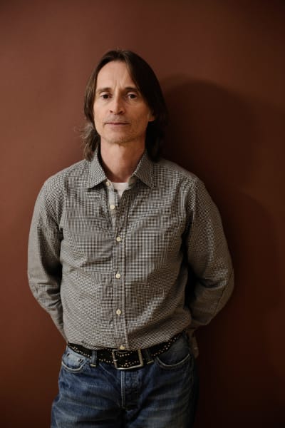 Robert Carlyle poses for a portrait during the 2012 Sundance Film Festival 