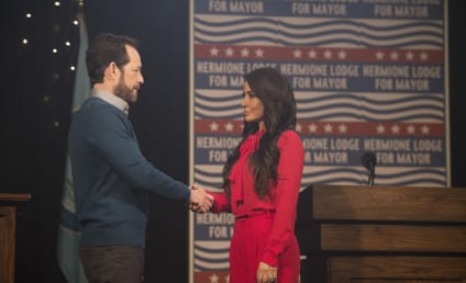 Riverdale Photo Preview: Debate Night