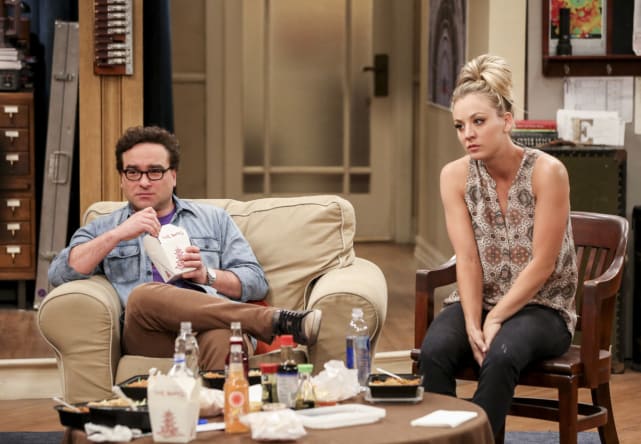 The Big Bang Theory - CBS