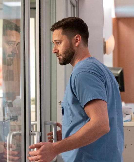 Advocating for Maternal Health - tall - New Amsterdam Season 3 Episode 8