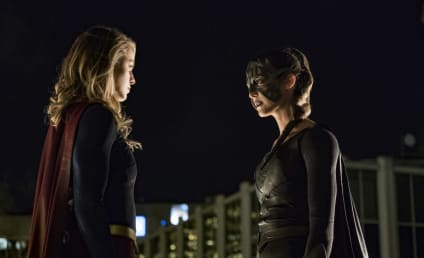 Supergirl Season 3 Episode 9 Review: Reign