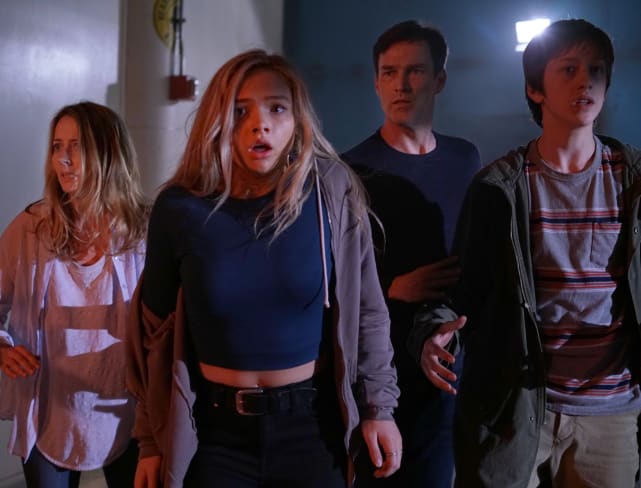 Quite The Shock - The Gifted Season 1 Episode 1