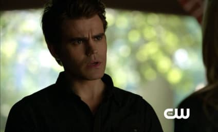 The Vampire Diaries Round Table: "No Exit"