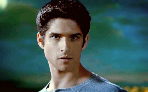 Scott McCall in Action