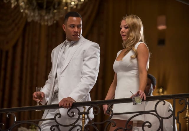Rhonda and Andre - Empire